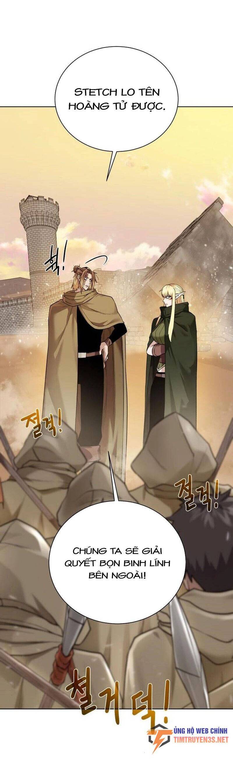 Cổ Vật Trong Hầm Tối Chap 77 - Next Chap 78