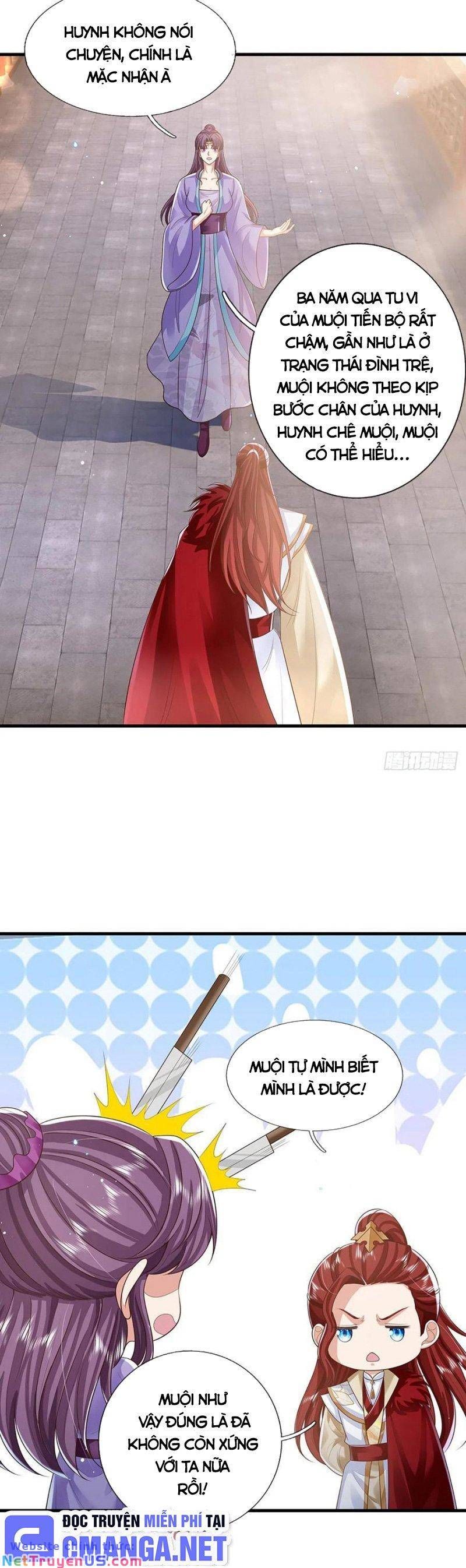 Ta Trở Về Từ Thế Giới Tu Tiên Chap 224 - Next Chap 225