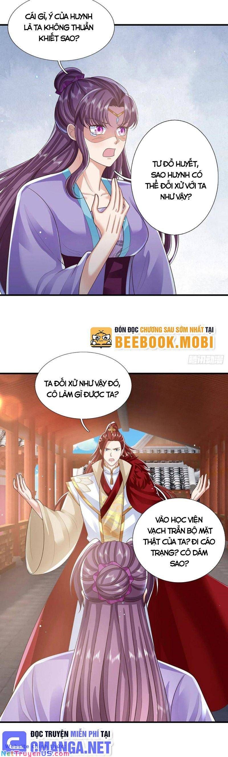 Ta Trở Về Từ Thế Giới Tu Tiên Chap 224 - Next Chap 225