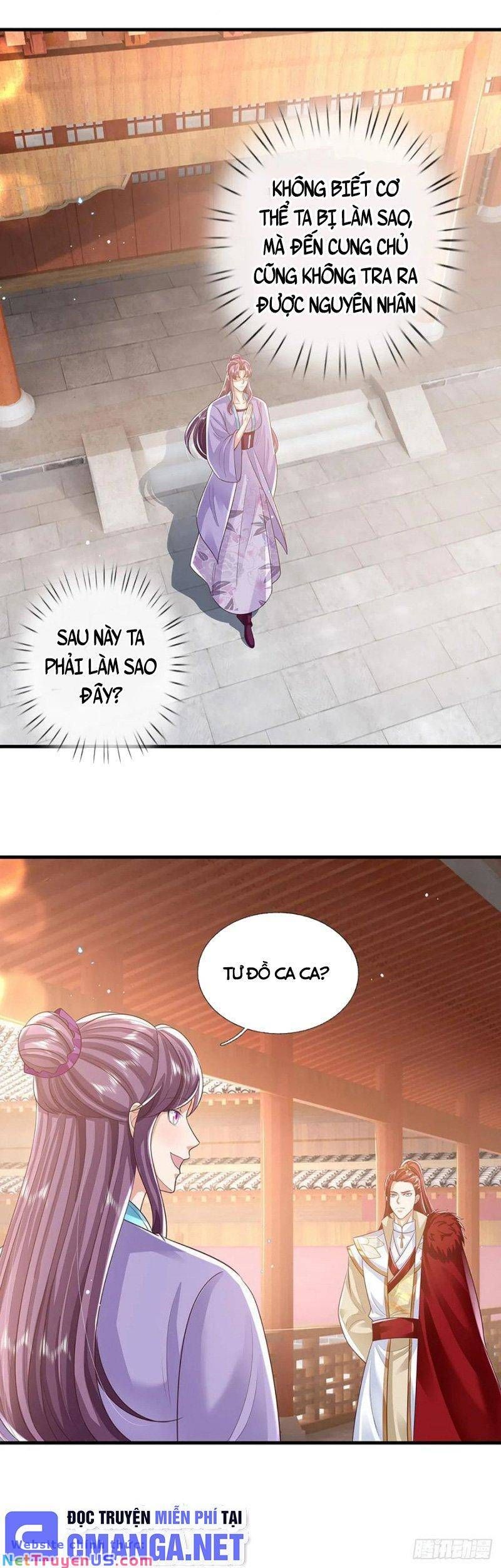 Ta Trở Về Từ Thế Giới Tu Tiên Chap 224 - Next Chap 225