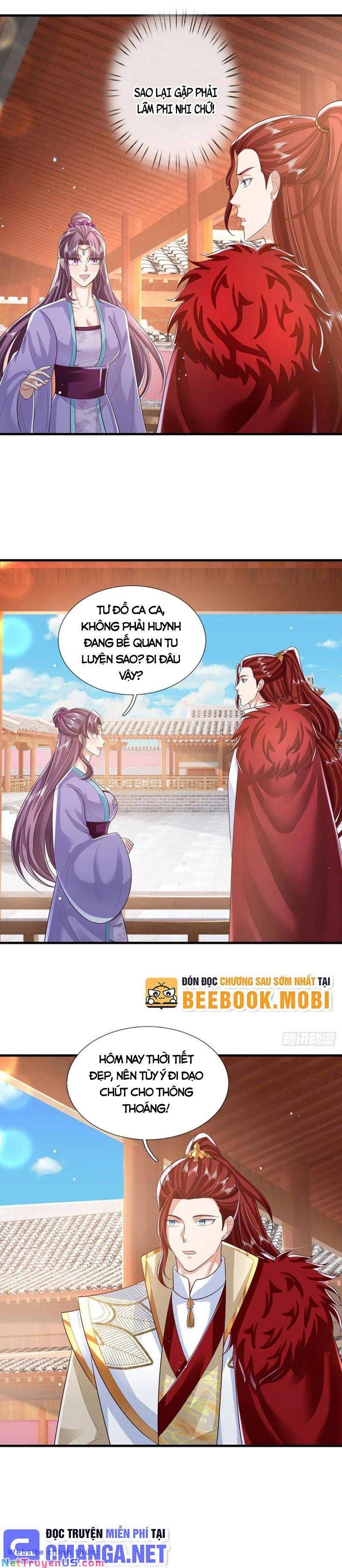 Ta Trở Về Từ Thế Giới Tu Tiên Chap 224 - Next Chap 225