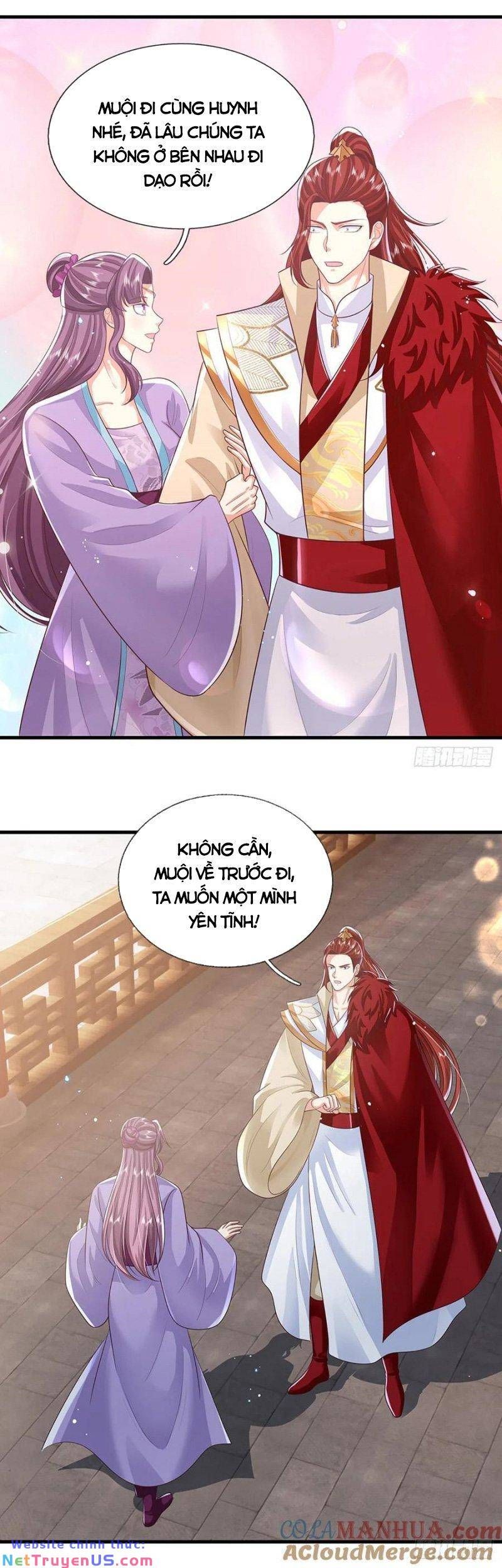 Ta Trở Về Từ Thế Giới Tu Tiên Chap 224 - Next Chap 225