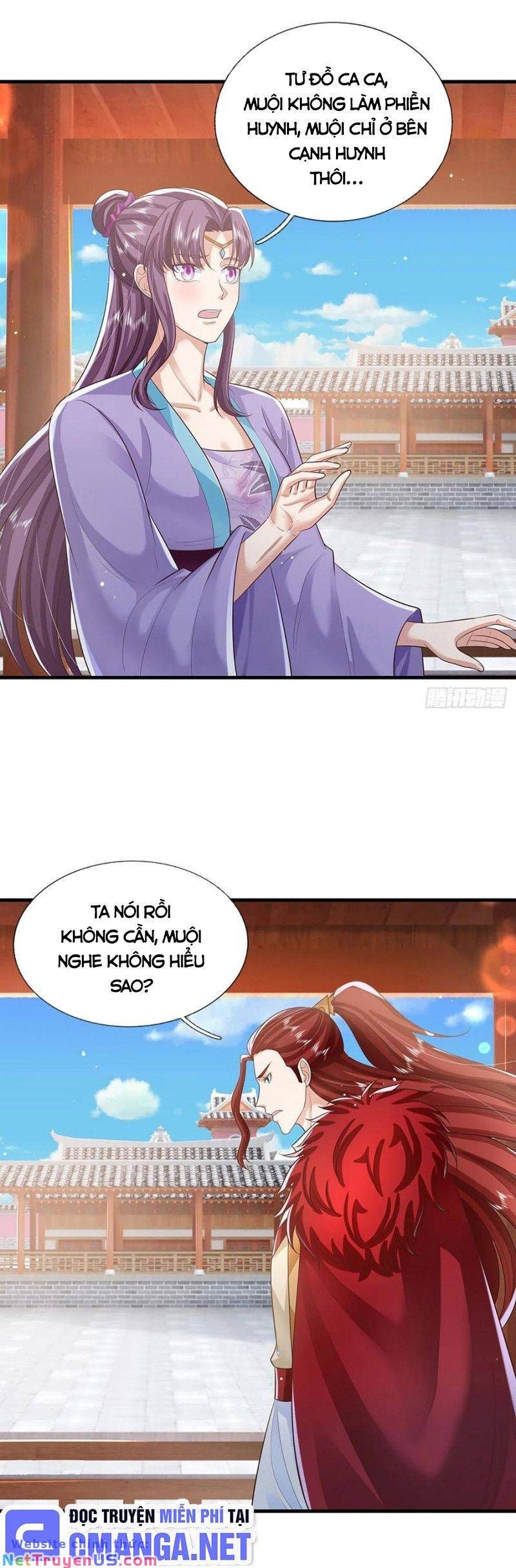 Ta Trở Về Từ Thế Giới Tu Tiên Chap 224 - Next Chap 225