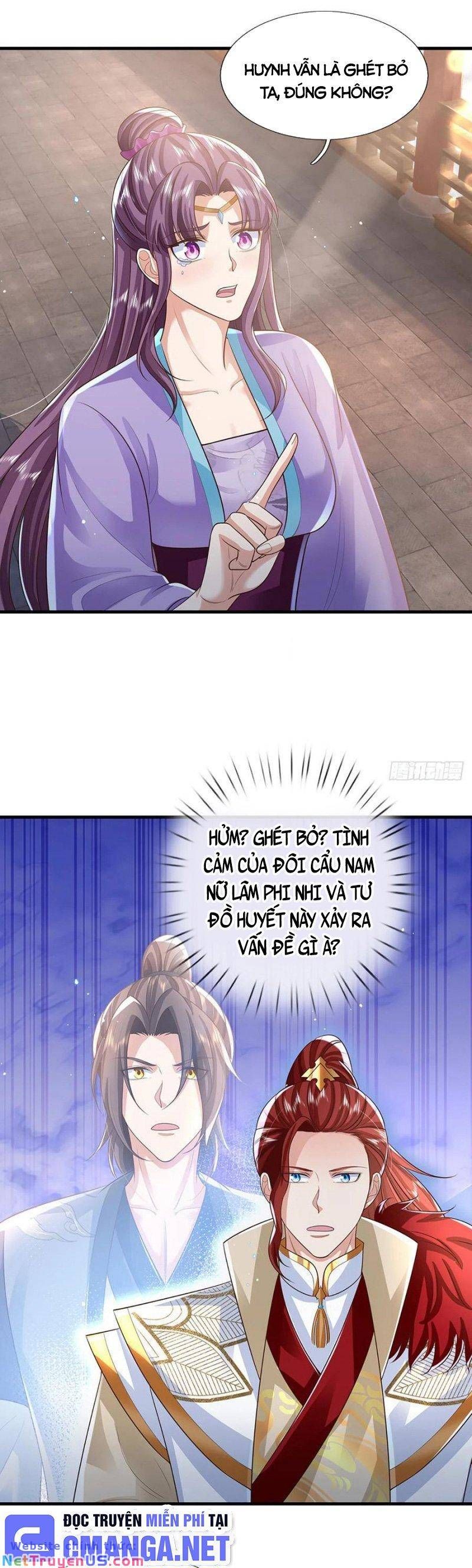 Ta Trở Về Từ Thế Giới Tu Tiên Chap 224 - Next Chap 225