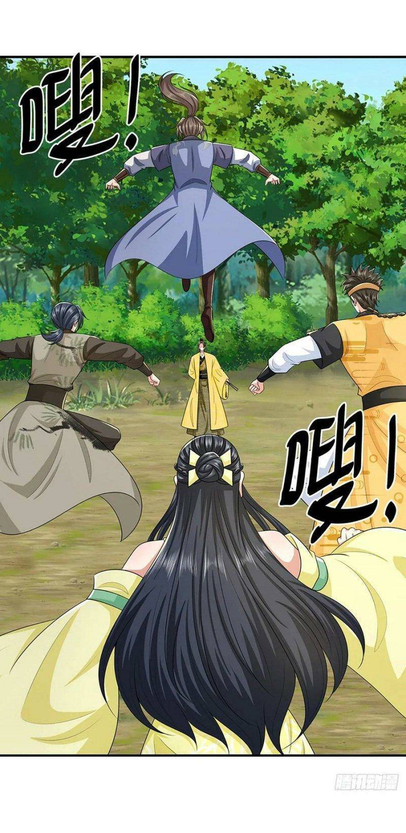 Ta Trở Về Từ Thế Giới Tu Tiên Chap 218 - Next Chap 219