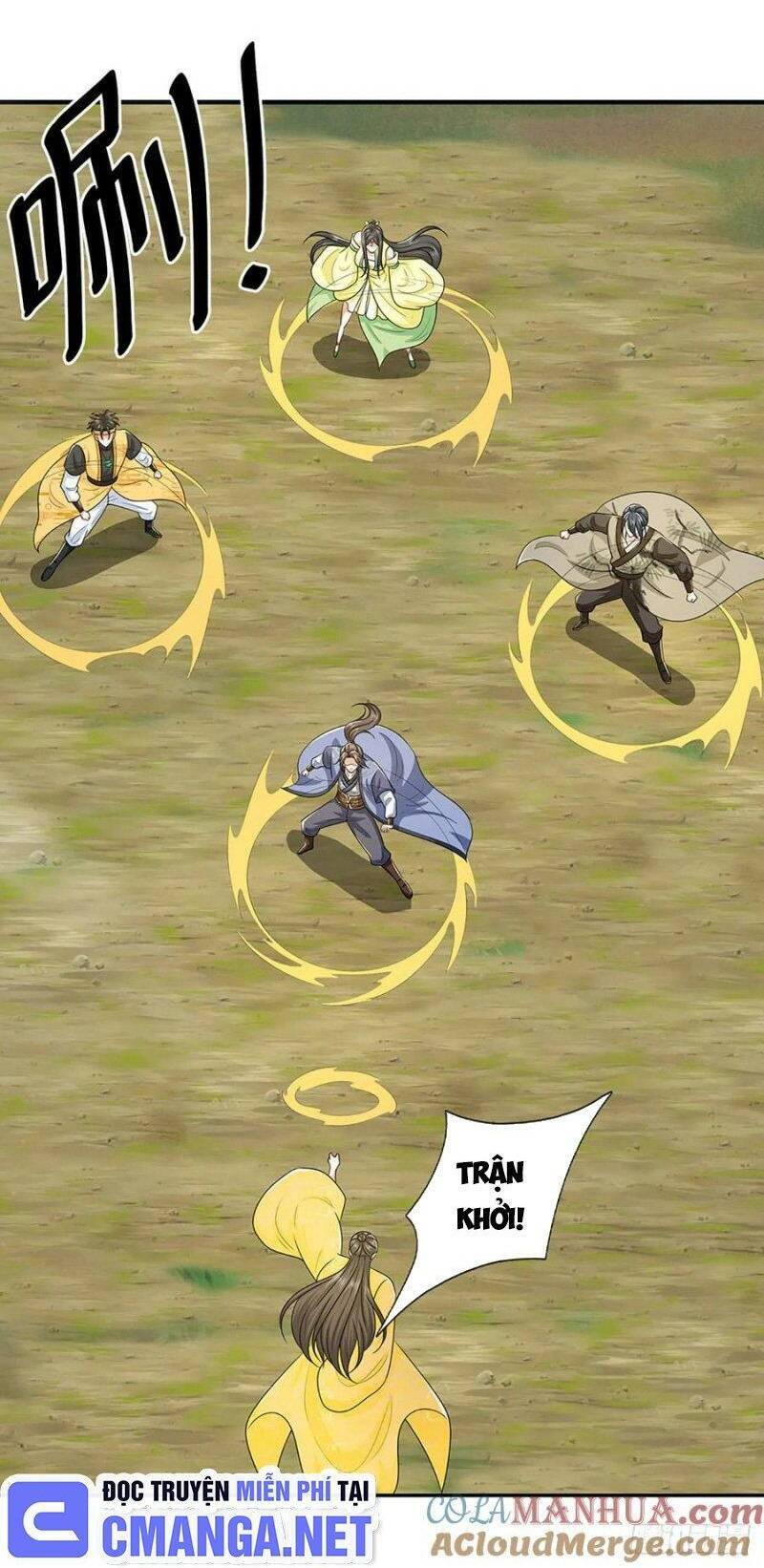 Ta Trở Về Từ Thế Giới Tu Tiên Chap 218 - Next Chap 219