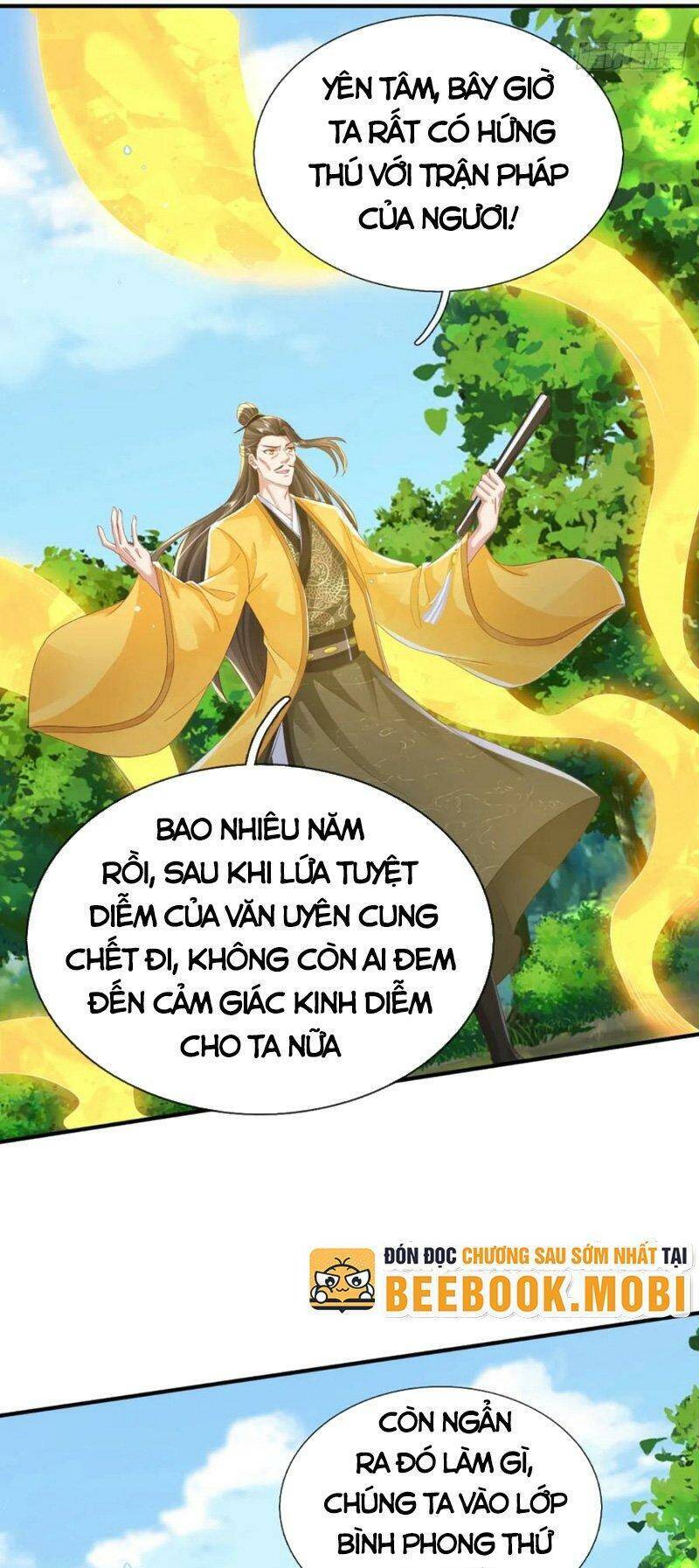 Ta Trở Về Từ Thế Giới Tu Tiên Chap 218 - Next Chap 219