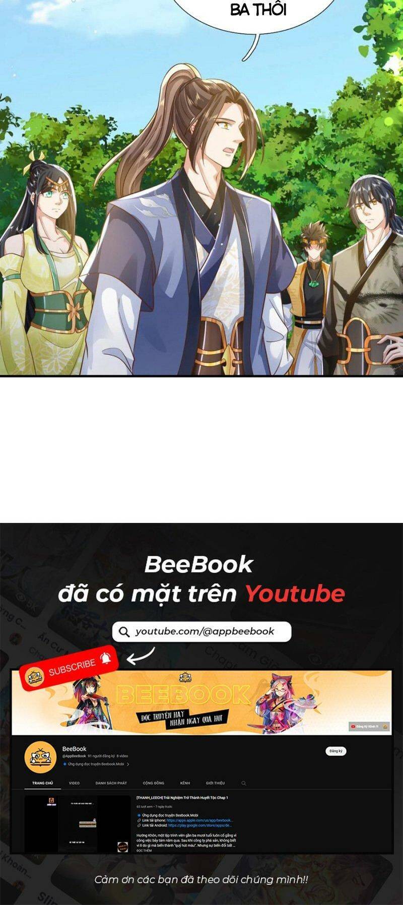 Ta Trở Về Từ Thế Giới Tu Tiên Chap 218 - Next Chap 219