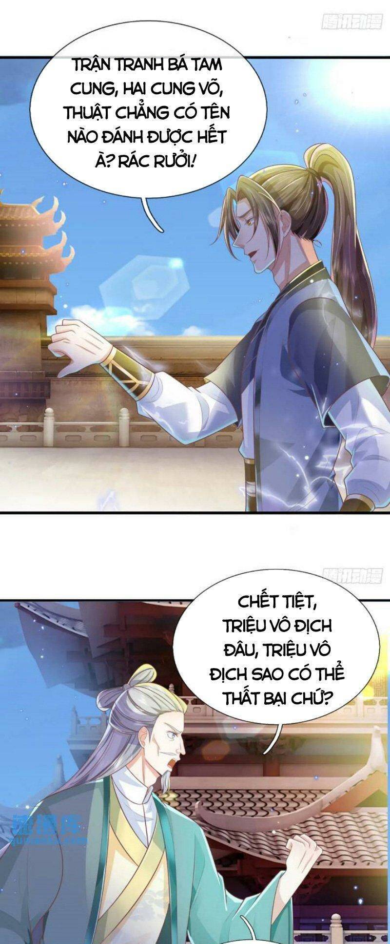 Ta Trở Về Từ Thế Giới Tu Tiên Chap 220 - Next Chap 221