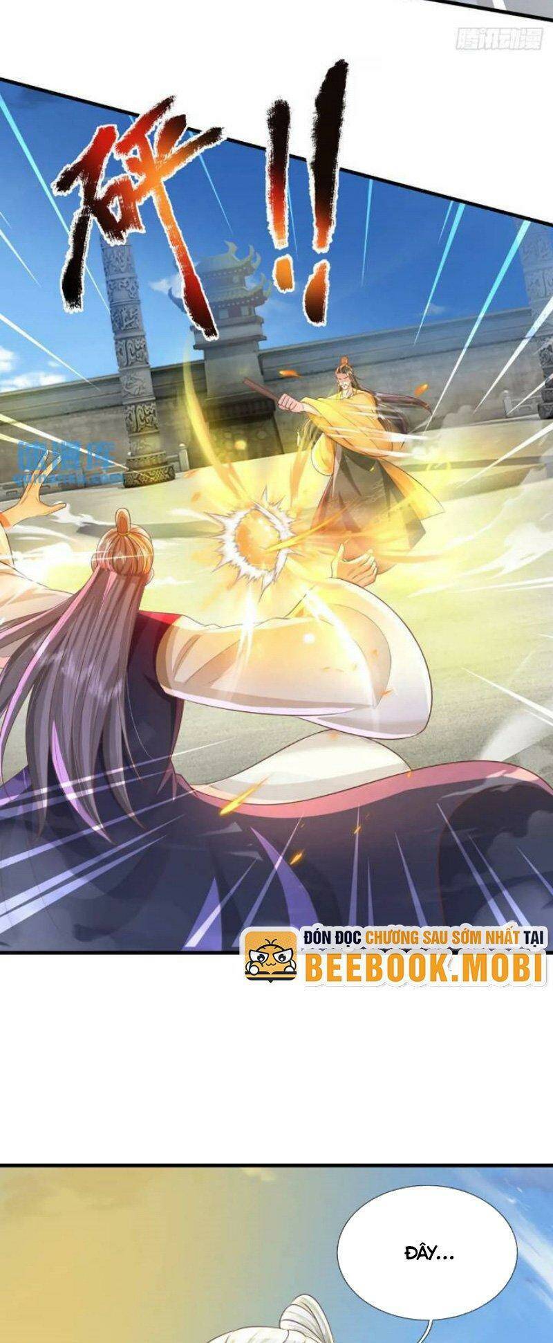 Ta Trở Về Từ Thế Giới Tu Tiên Chap 220 - Next Chap 221