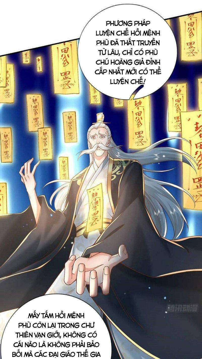 Ta Trở Về Từ Thế Giới Tu Tiên Chap 220 - Next Chap 221