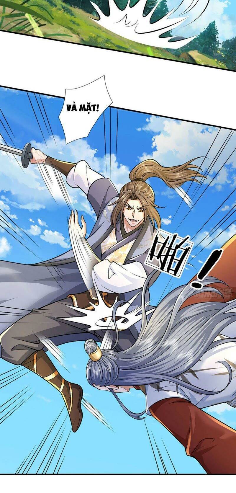 Ta Trở Về Từ Thế Giới Tu Tiên Chap 237 - Next Chap 238