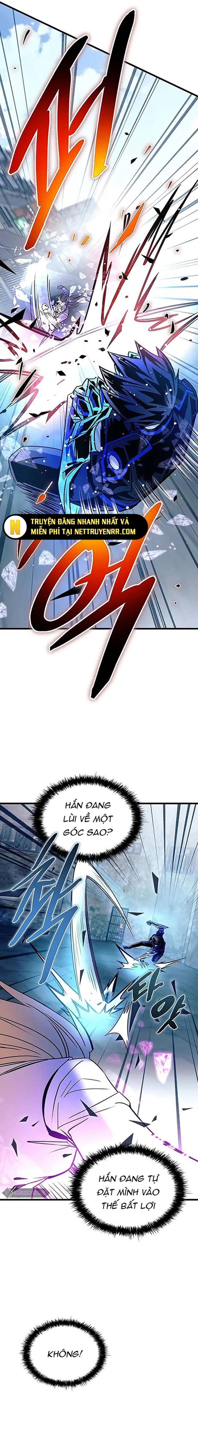 Tiêu Diệt Ác Nhân Chap 149 - Next Chap 150