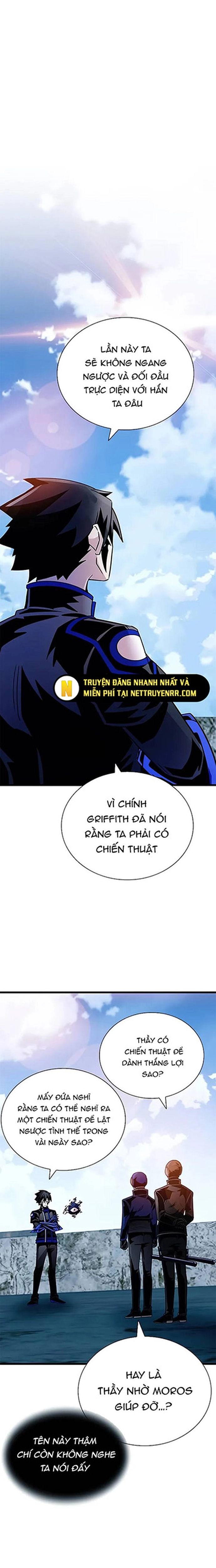 Tiêu Diệt Ác Nhân Chap 154 - Next Chap 155