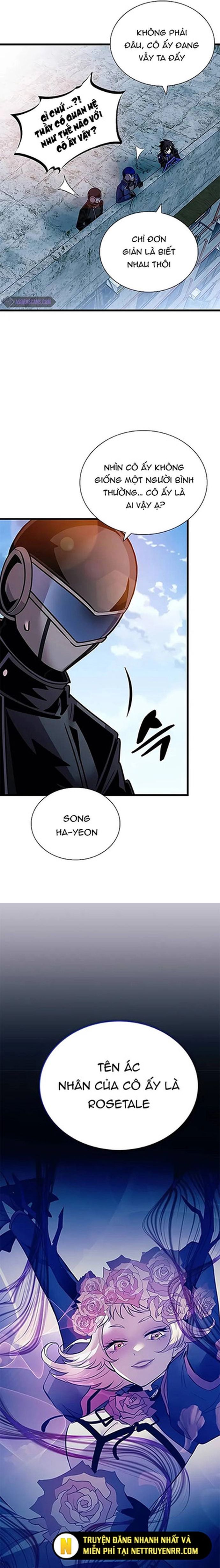 Tiêu Diệt Ác Nhân Chap 154 - Next Chap 155