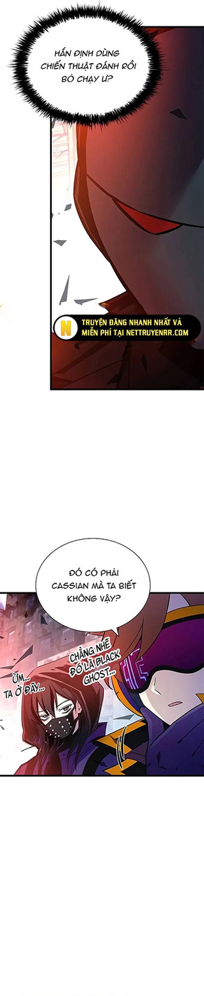 Tiêu Diệt Ác Nhân Chap 155 - Next Chap 156