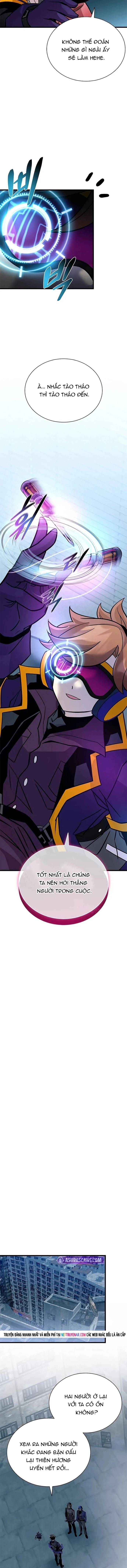 Tiêu Diệt Ác Nhân Chap 200 - Next Chap 201