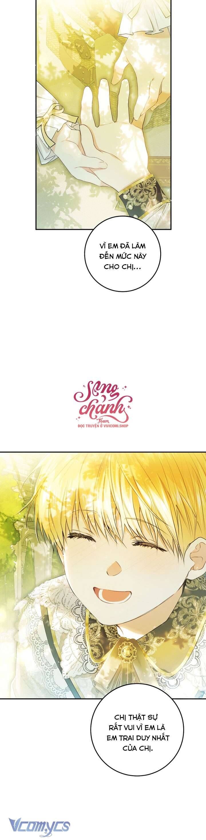 Kẻ Phản Diện Là Một Con Rối Chap 105 - Next Chap 106