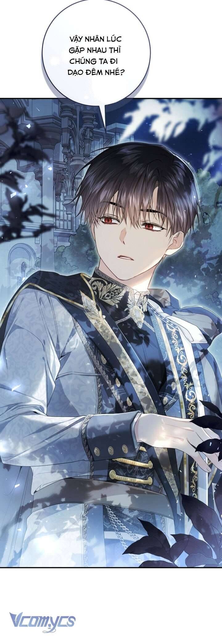 Kẻ Phản Diện Là Một Con Rối Chap 105 - Next Chap 106