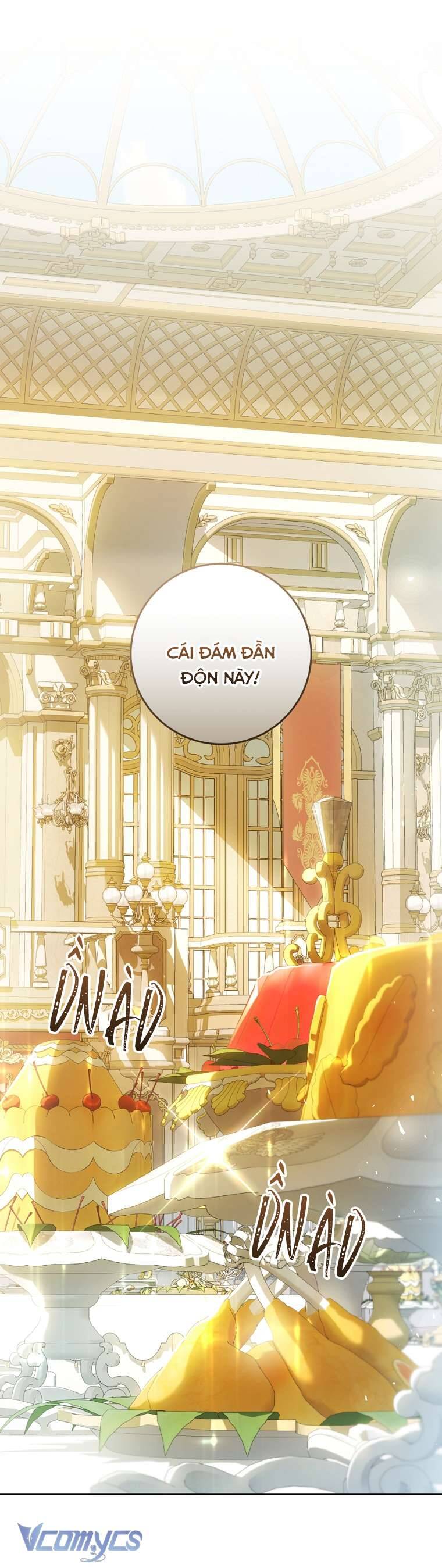 Kẻ Phản Diện Là Một Con Rối Chap 97 - Next Chap 98