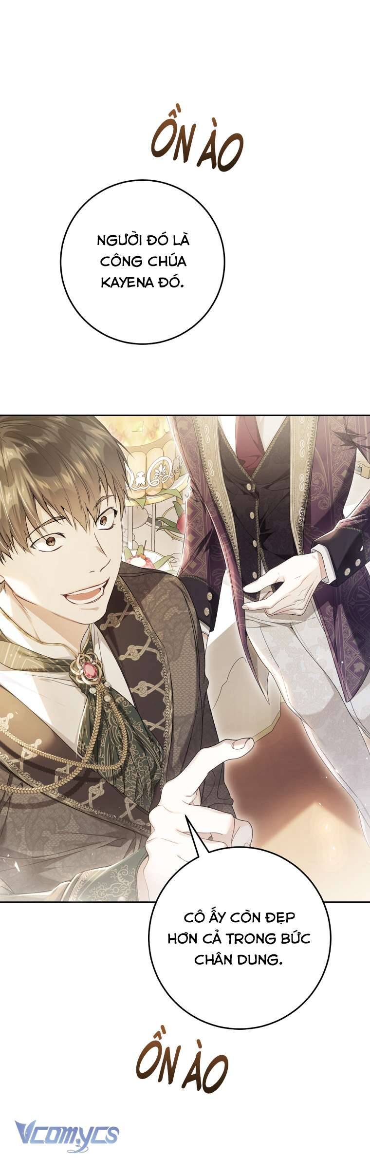 Kẻ Phản Diện Là Một Con Rối Chap 97 - Next Chap 98