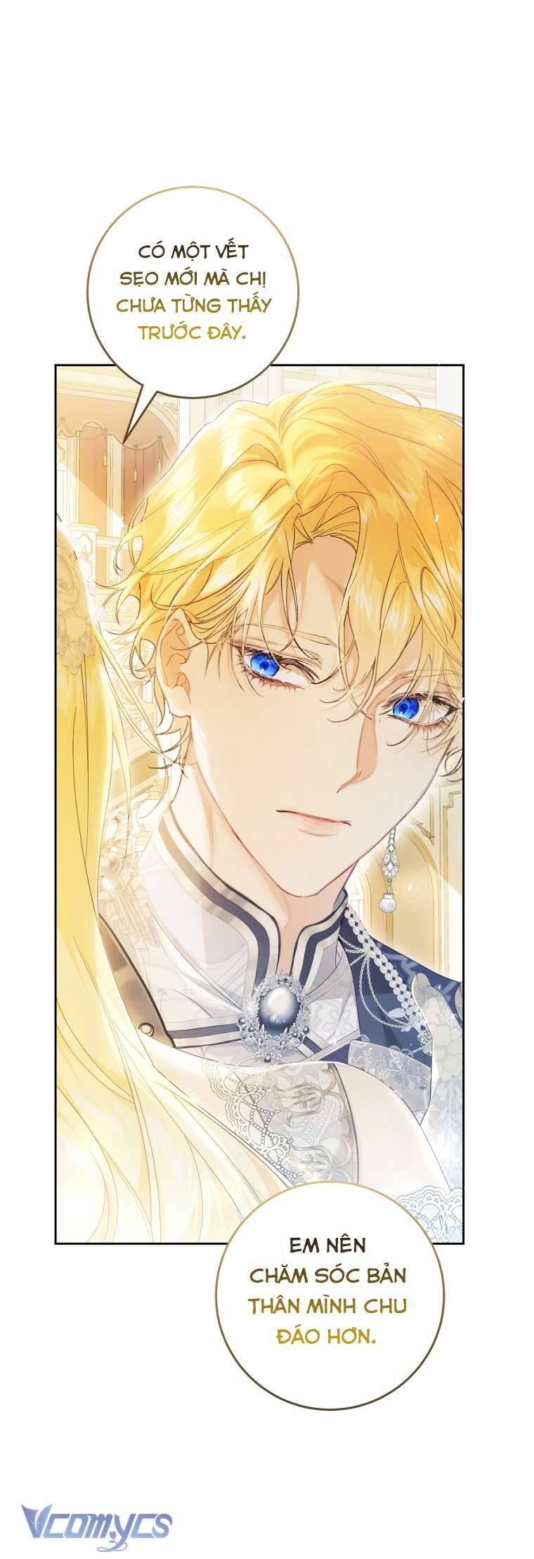 Kẻ Phản Diện Là Một Con Rối Chap 97 - Next Chap 98