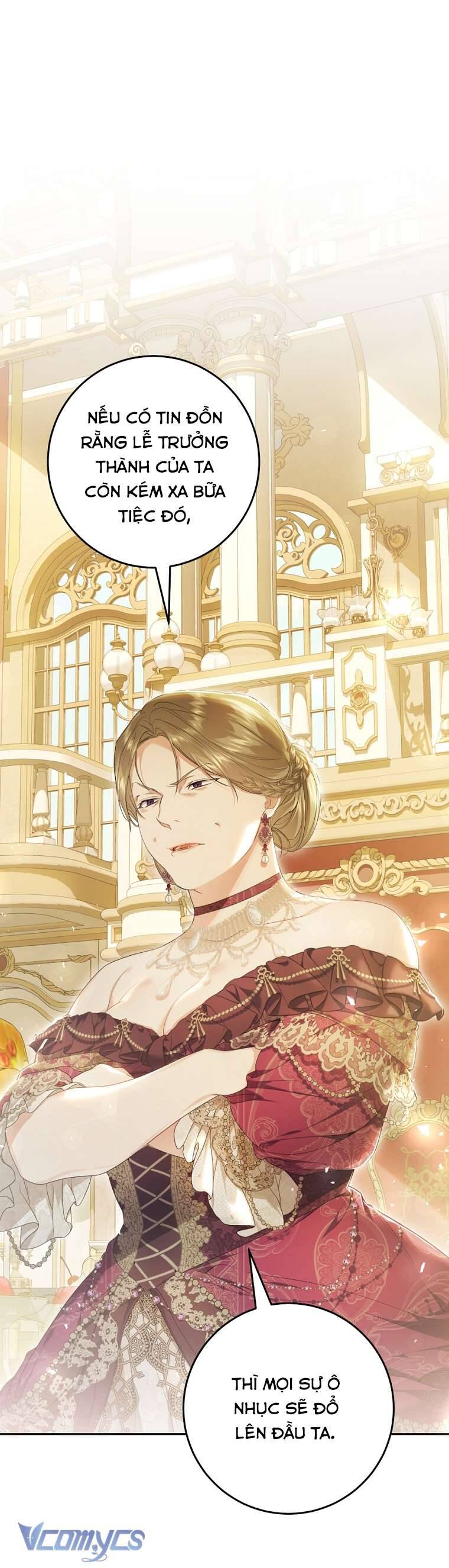 Kẻ Phản Diện Là Một Con Rối Chap 97 - Next Chap 98