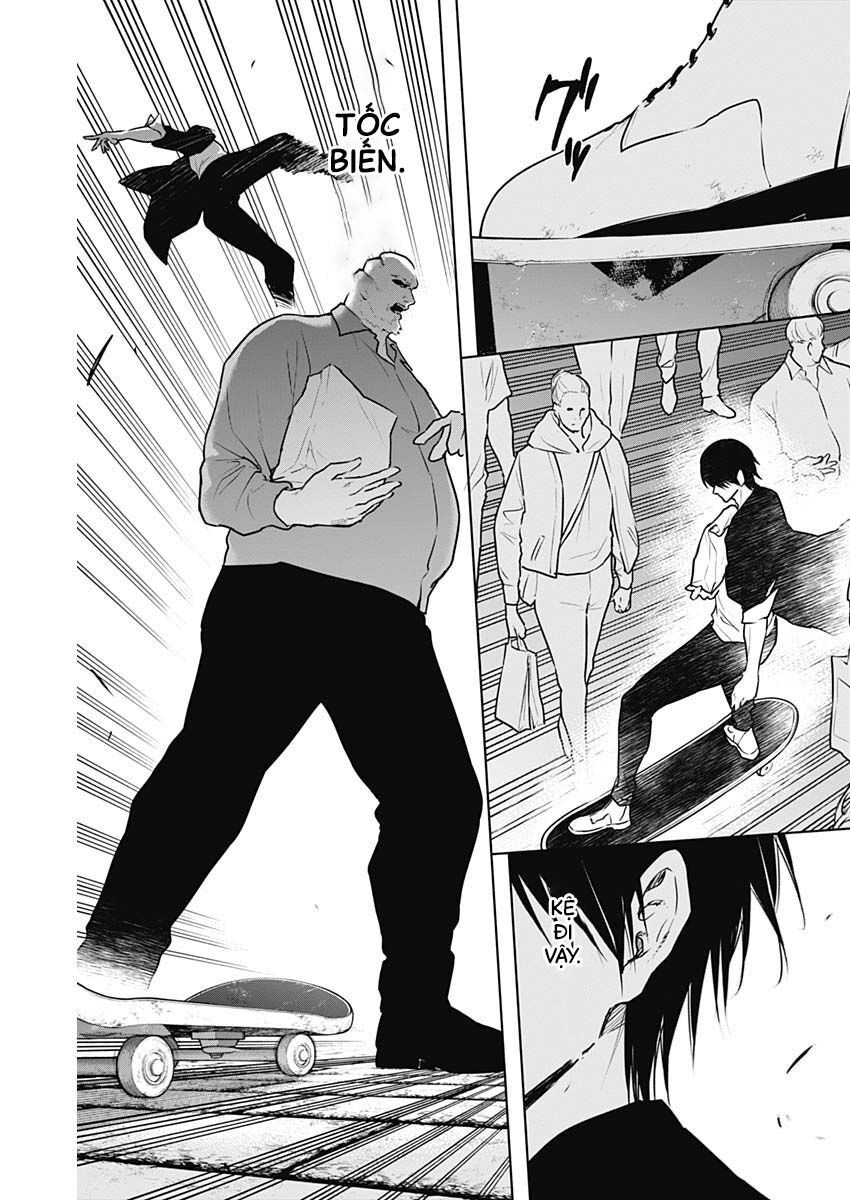 Từ Phù Thủy Mạnh Nhất Khu Ổ Chuột Đến Vô Song Tại Học Viện Pháp Thuật Hoàng Gia Chap 117 - Next Chap 118