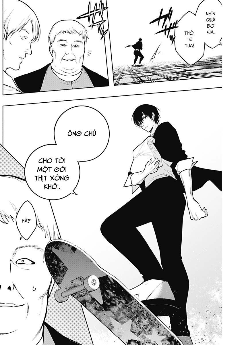 Từ Phù Thủy Mạnh Nhất Khu Ổ Chuột Đến Vô Song Tại Học Viện Pháp Thuật Hoàng Gia Chap 117 - Next Chap 118