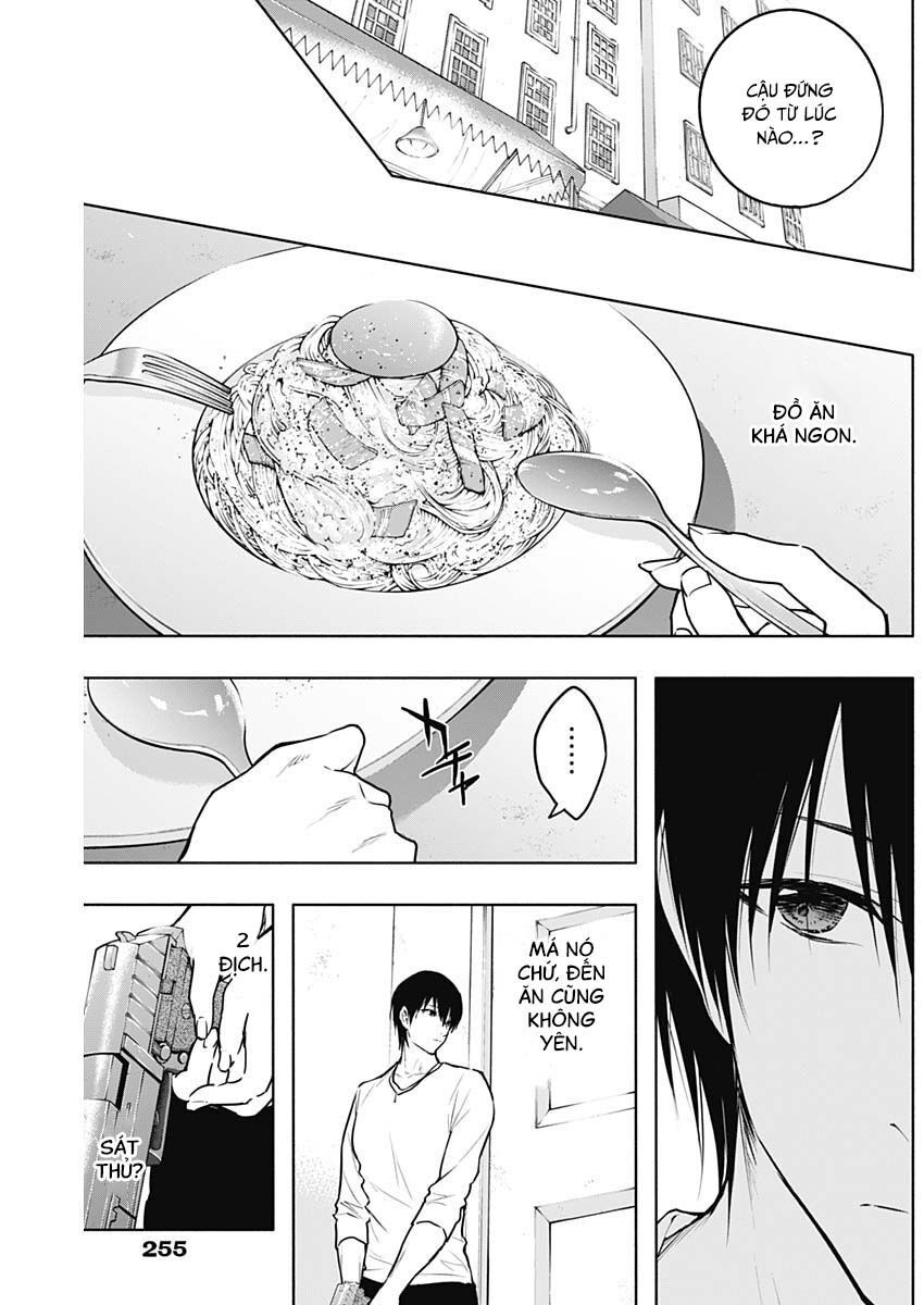 Từ Phù Thủy Mạnh Nhất Khu Ổ Chuột Đến Vô Song Tại Học Viện Pháp Thuật Hoàng Gia Chap 117 - Next Chap 118