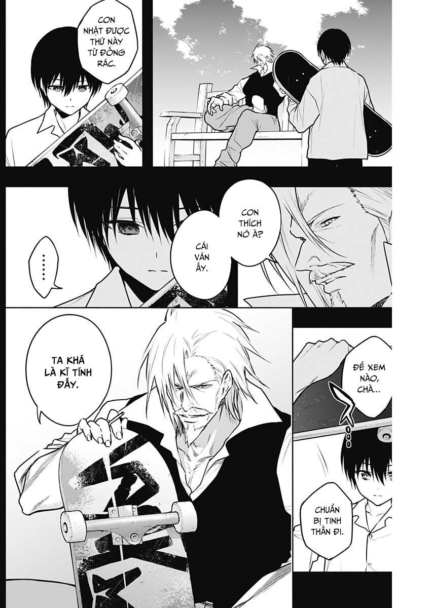 Từ Phù Thủy Mạnh Nhất Khu Ổ Chuột Đến Vô Song Tại Học Viện Pháp Thuật Hoàng Gia Chap 117 - Next Chap 118