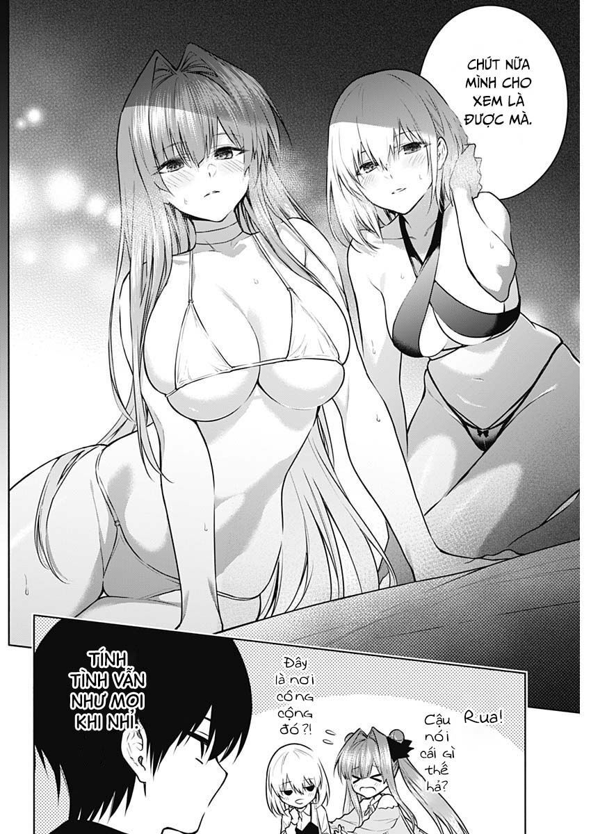 Từ Phù Thủy Mạnh Nhất Khu Ổ Chuột Đến Vô Song Tại Học Viện Pháp Thuật Hoàng Gia Chap 118 - Next Chap 119