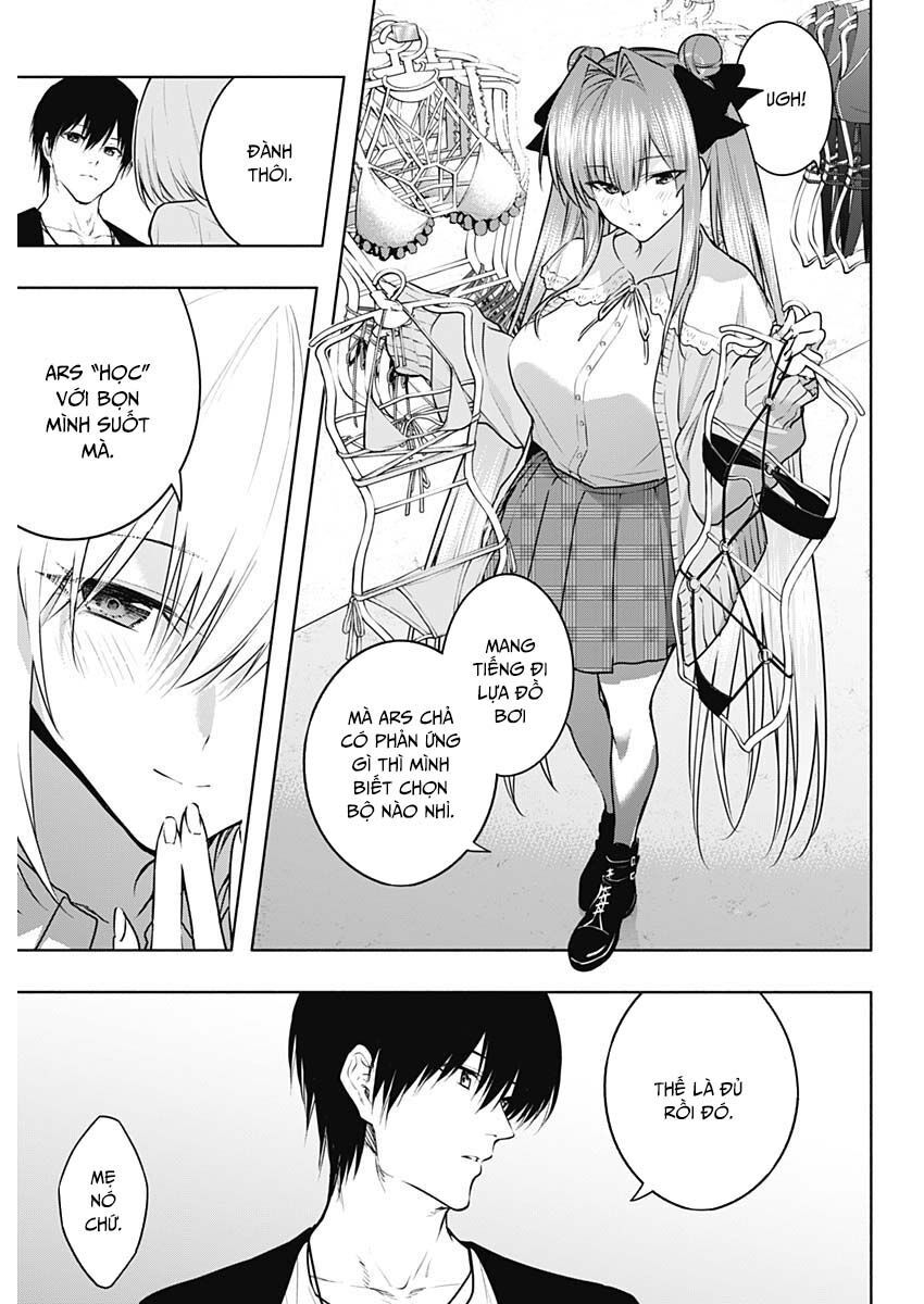 Từ Phù Thủy Mạnh Nhất Khu Ổ Chuột Đến Vô Song Tại Học Viện Pháp Thuật Hoàng Gia Chap 118 - Next Chap 119