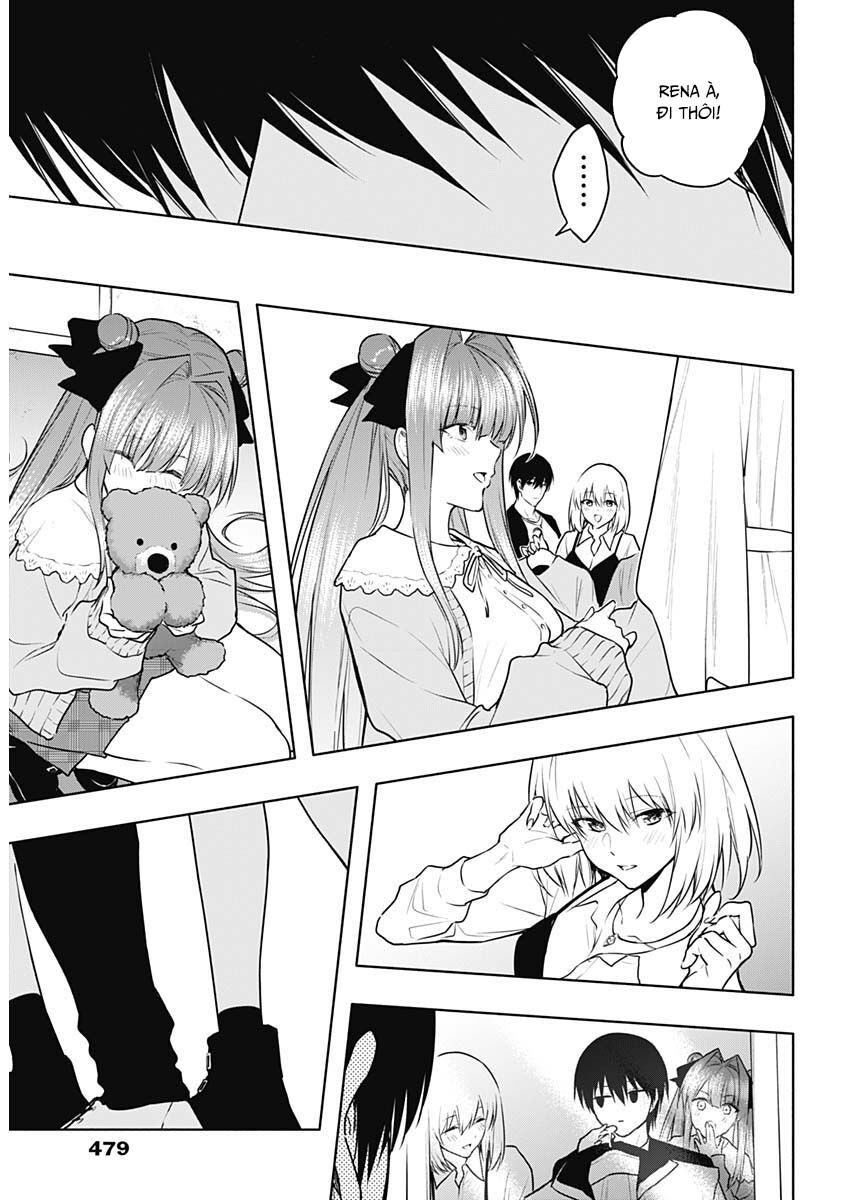 Từ Phù Thủy Mạnh Nhất Khu Ổ Chuột Đến Vô Song Tại Học Viện Pháp Thuật Hoàng Gia Chap 118 - Next Chap 119