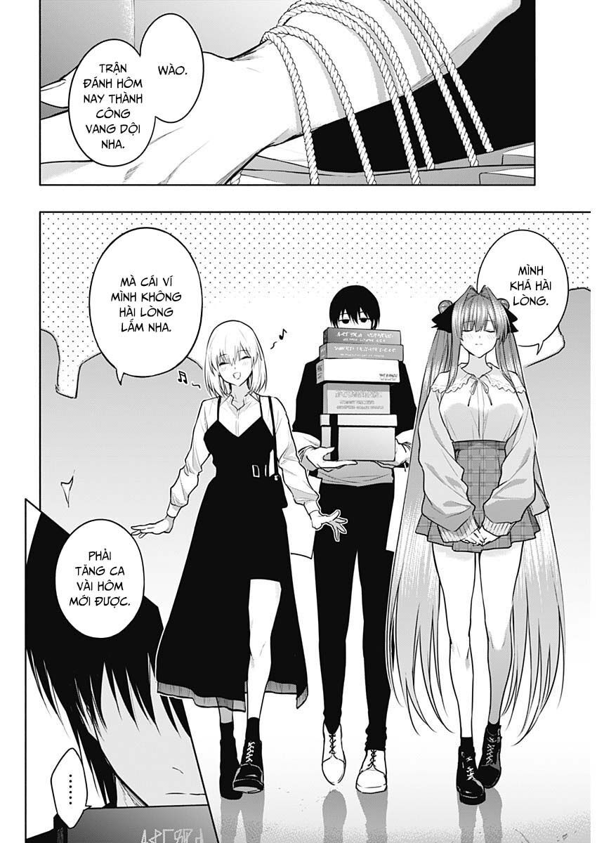 Từ Phù Thủy Mạnh Nhất Khu Ổ Chuột Đến Vô Song Tại Học Viện Pháp Thuật Hoàng Gia Chap 118 - Next Chap 119