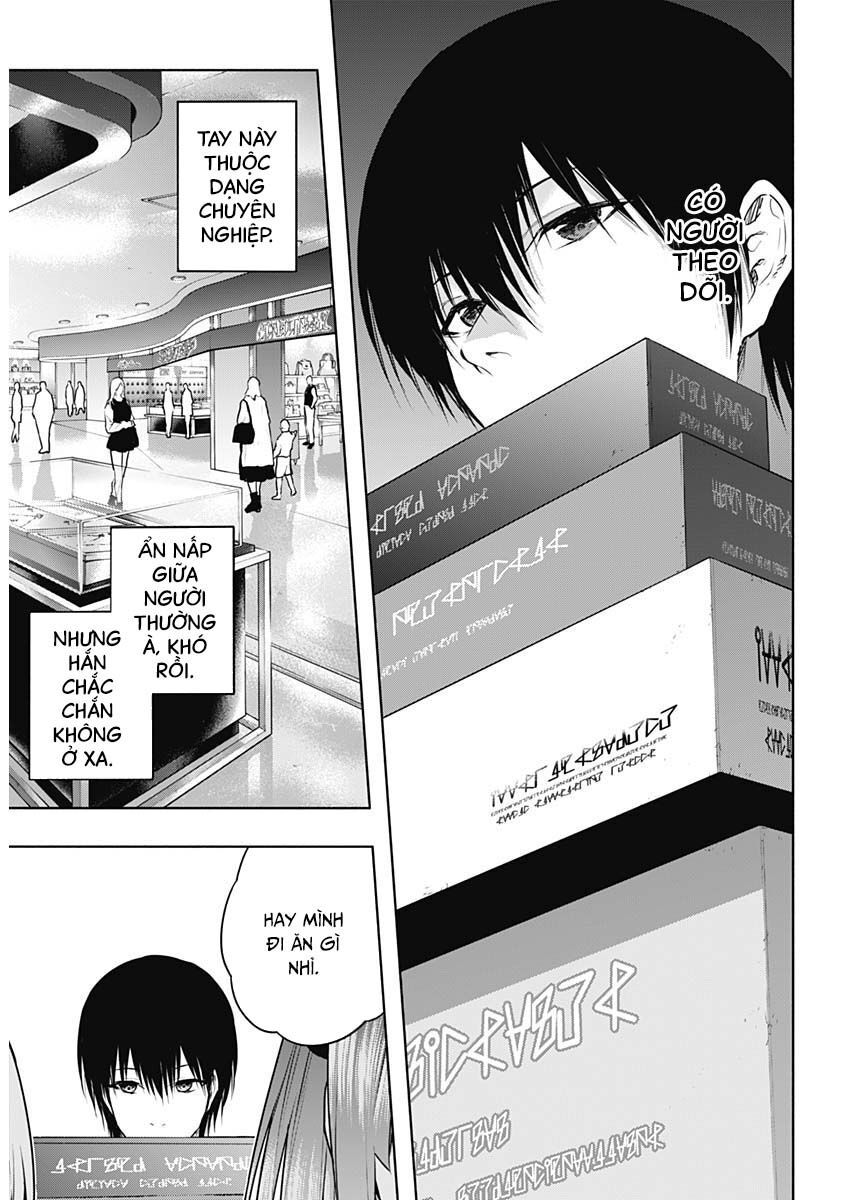 Từ Phù Thủy Mạnh Nhất Khu Ổ Chuột Đến Vô Song Tại Học Viện Pháp Thuật Hoàng Gia Chap 118 - Next Chap 119