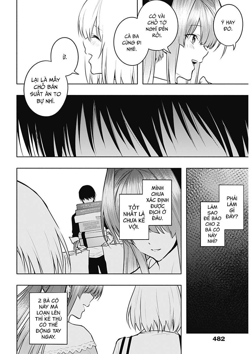 Từ Phù Thủy Mạnh Nhất Khu Ổ Chuột Đến Vô Song Tại Học Viện Pháp Thuật Hoàng Gia Chap 118 - Next Chap 119