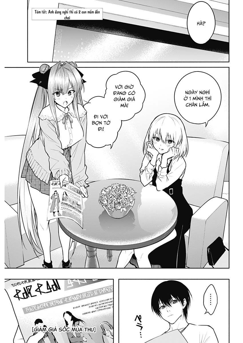 Từ Phù Thủy Mạnh Nhất Khu Ổ Chuột Đến Vô Song Tại Học Viện Pháp Thuật Hoàng Gia Chap 118 - Next Chap 119