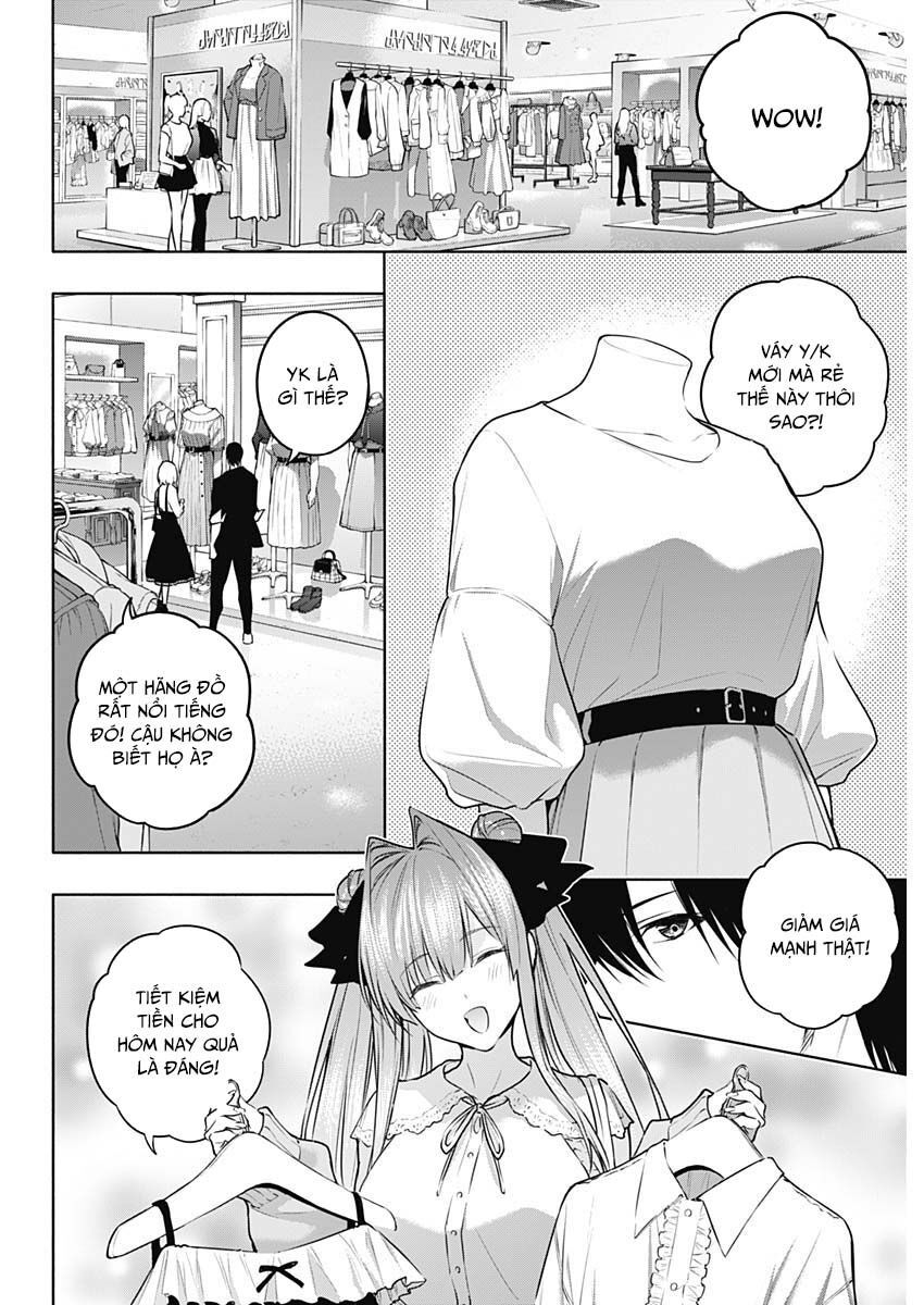 Từ Phù Thủy Mạnh Nhất Khu Ổ Chuột Đến Vô Song Tại Học Viện Pháp Thuật Hoàng Gia Chap 118 - Next Chap 119