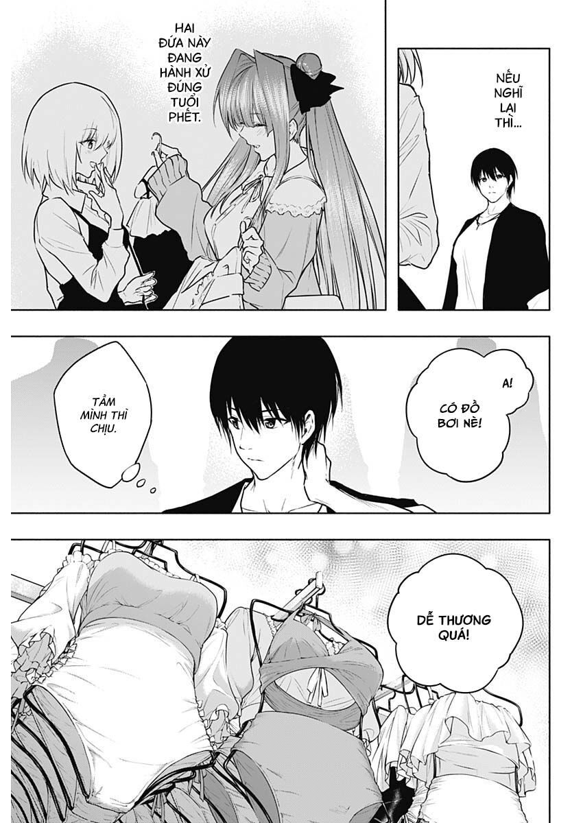 Từ Phù Thủy Mạnh Nhất Khu Ổ Chuột Đến Vô Song Tại Học Viện Pháp Thuật Hoàng Gia Chap 118 - Next Chap 119