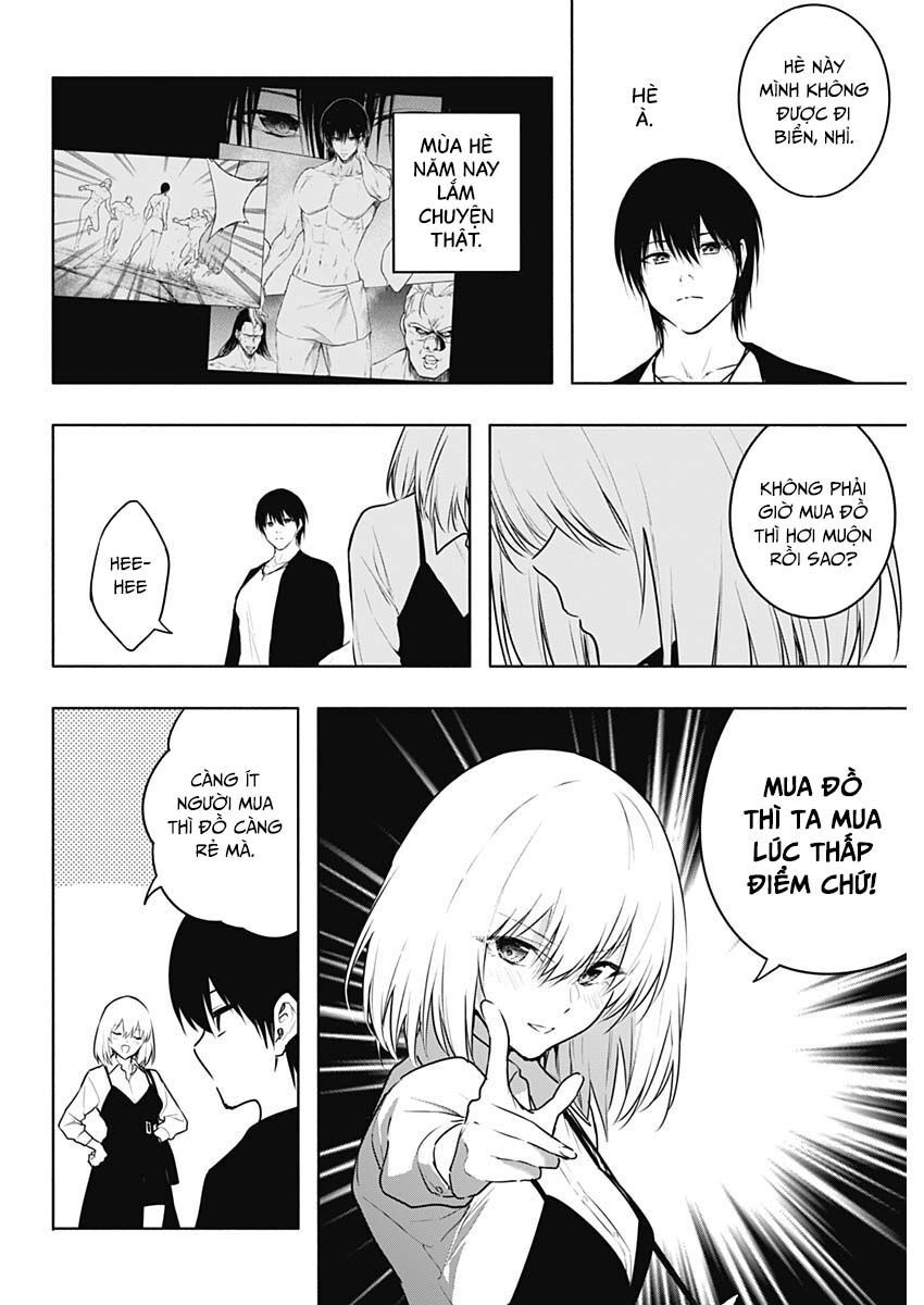 Từ Phù Thủy Mạnh Nhất Khu Ổ Chuột Đến Vô Song Tại Học Viện Pháp Thuật Hoàng Gia Chap 118 - Next Chap 119