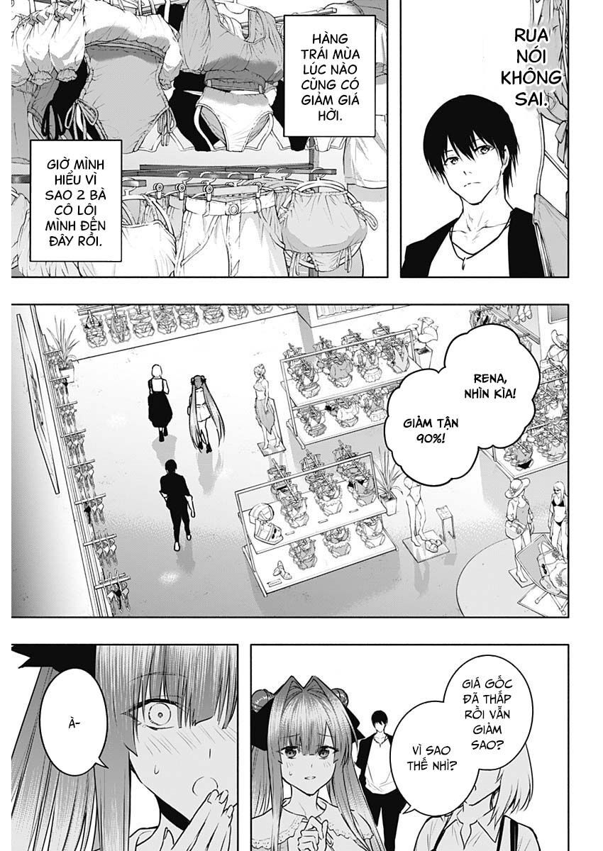 Từ Phù Thủy Mạnh Nhất Khu Ổ Chuột Đến Vô Song Tại Học Viện Pháp Thuật Hoàng Gia Chap 118 - Next Chap 119