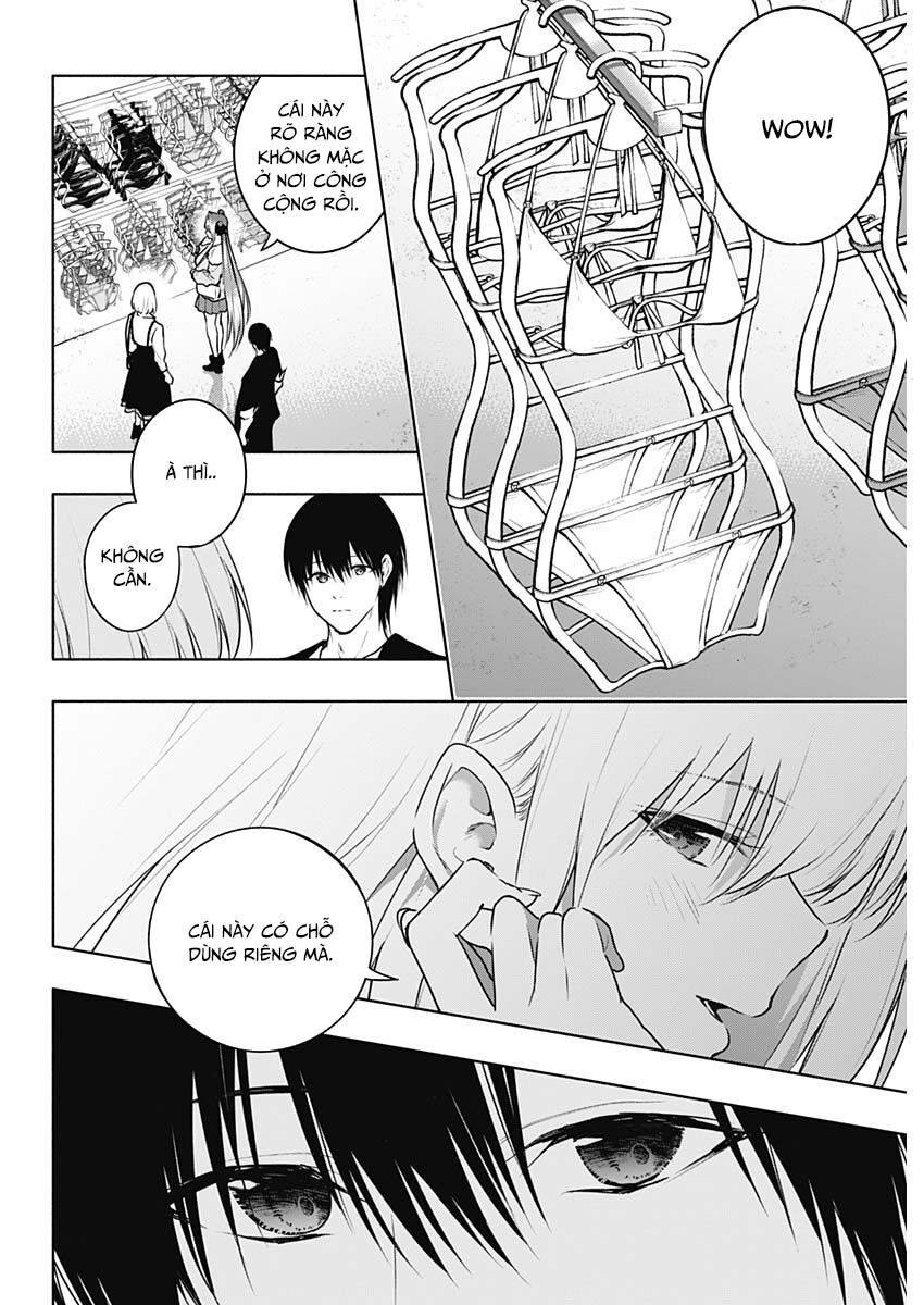 Từ Phù Thủy Mạnh Nhất Khu Ổ Chuột Đến Vô Song Tại Học Viện Pháp Thuật Hoàng Gia Chap 118 - Next Chap 119