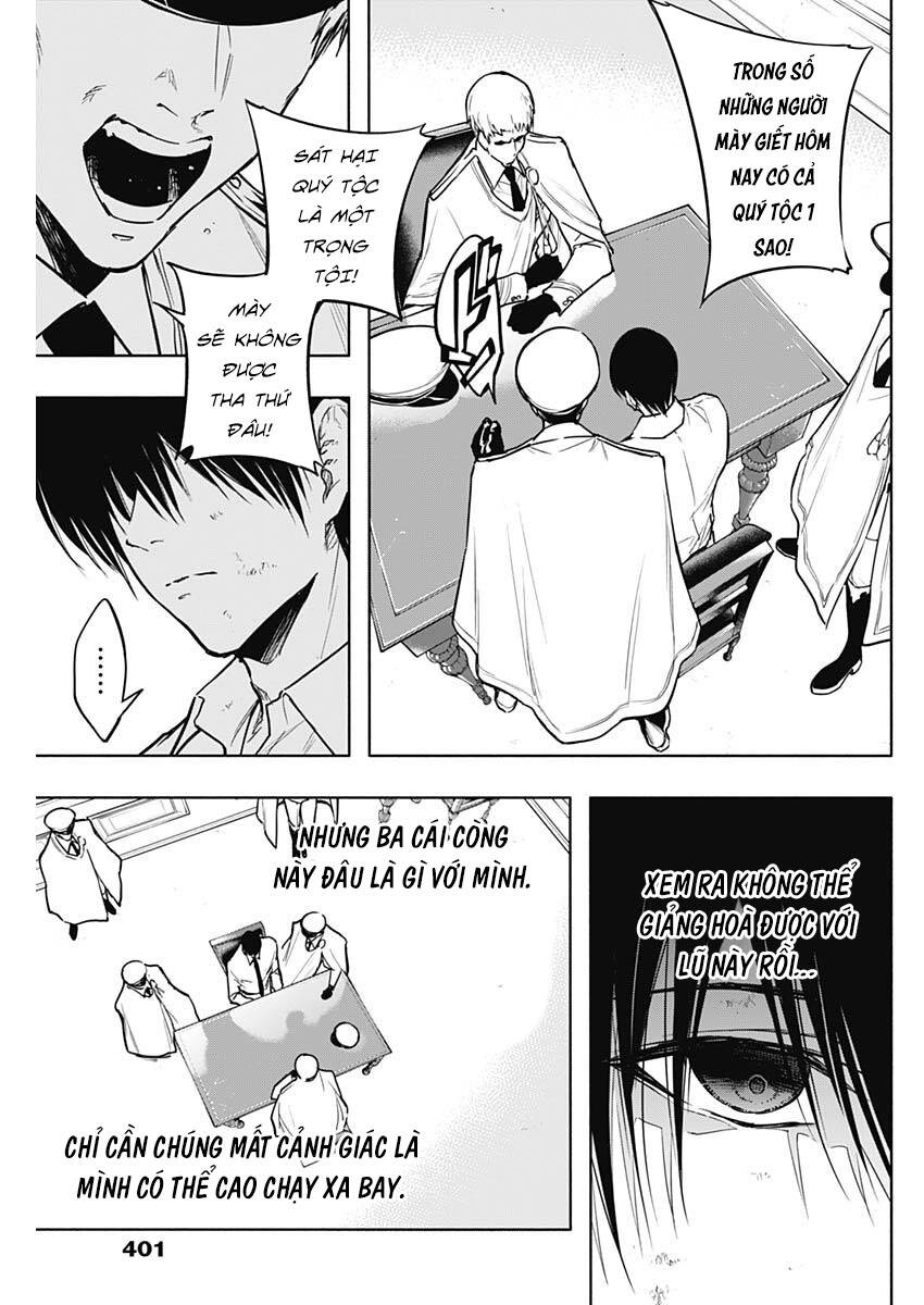 Từ Phù Thủy Mạnh Nhất Khu Ổ Chuột Đến Vô Song Tại Học Viện Pháp Thuật Hoàng Gia Chap 87 - Next Chap 88