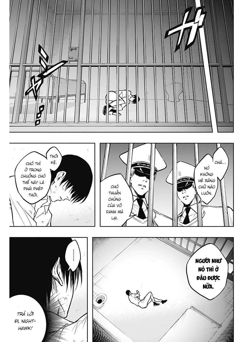 Từ Phù Thủy Mạnh Nhất Khu Ổ Chuột Đến Vô Song Tại Học Viện Pháp Thuật Hoàng Gia Chap 87 - Next Chap 88