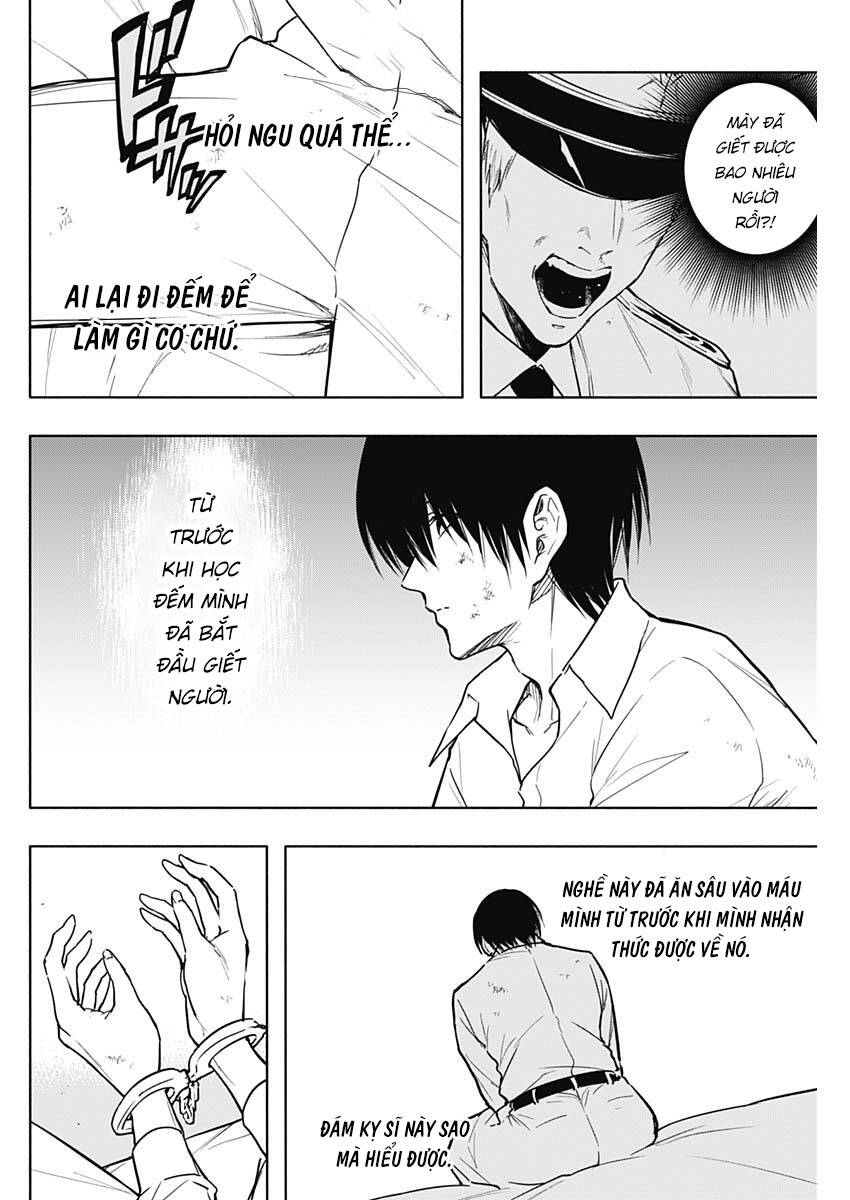 Từ Phù Thủy Mạnh Nhất Khu Ổ Chuột Đến Vô Song Tại Học Viện Pháp Thuật Hoàng Gia Chap 87 - Next Chap 88