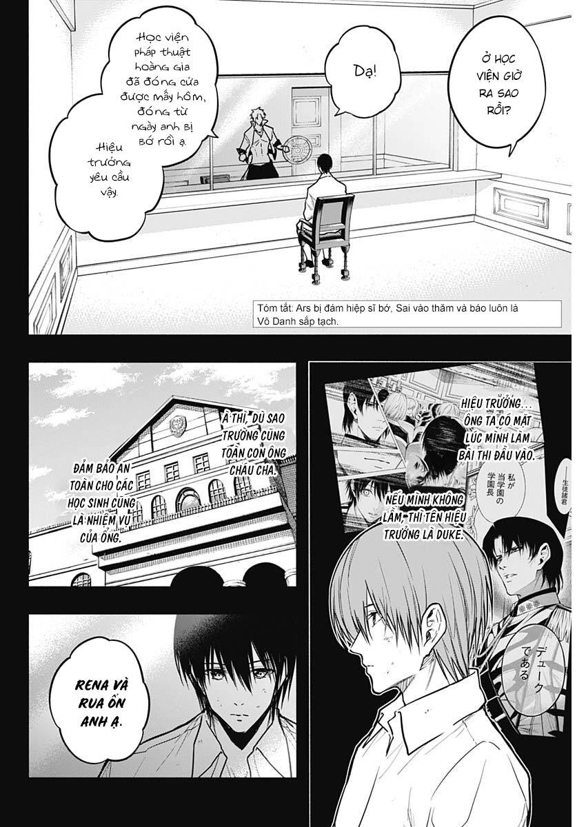 Từ Phù Thủy Mạnh Nhất Khu Ổ Chuột Đến Vô Song Tại Học Viện Pháp Thuật Hoàng Gia Chap 88 - Next Chap 89