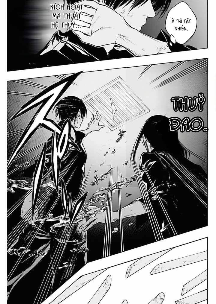 Từ Phù Thủy Mạnh Nhất Khu Ổ Chuột Đến Vô Song Tại Học Viện Pháp Thuật Hoàng Gia Chap 93 - Next Chap 94