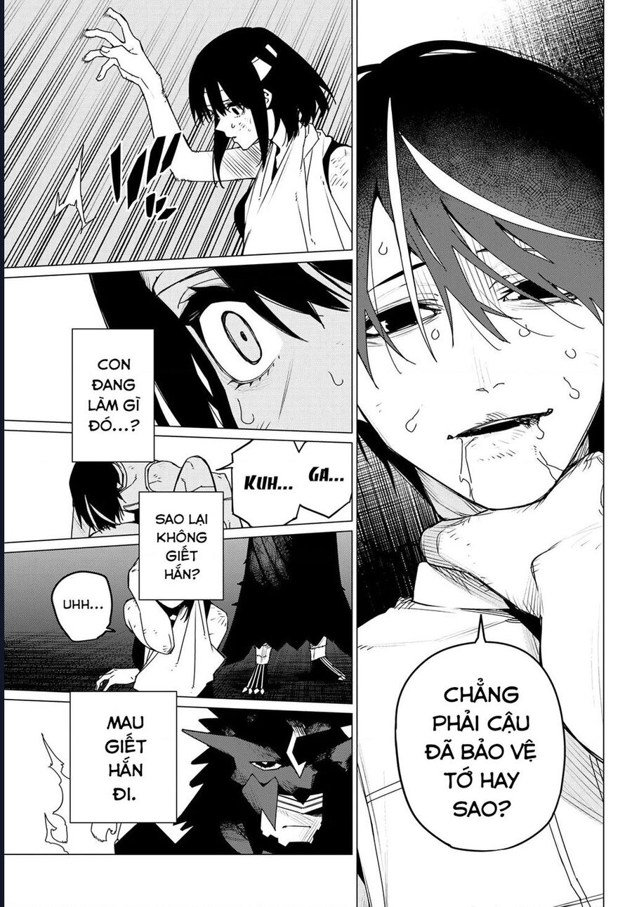 Chiến Đội Đại Thất Cách Chap 115 - Next Chap 116