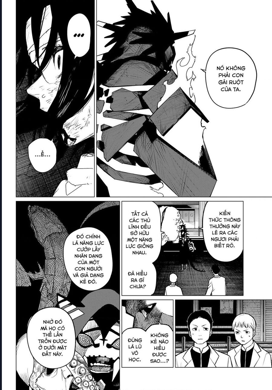 Chiến Đội Đại Thất Cách Chap 115 - Next Chap 116